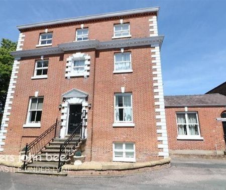 Buckingham House Apartment 2 Macclesfield Bagian luar foto