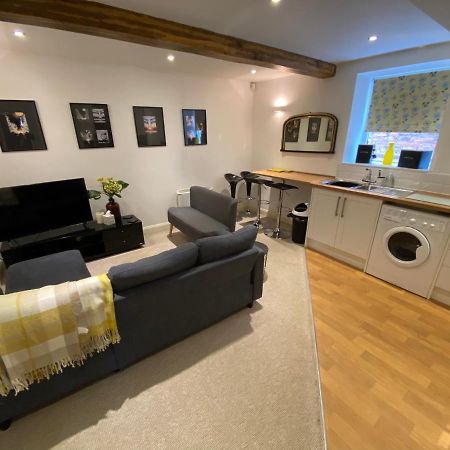 Buckingham House Apartment 2 Macclesfield Bagian luar foto