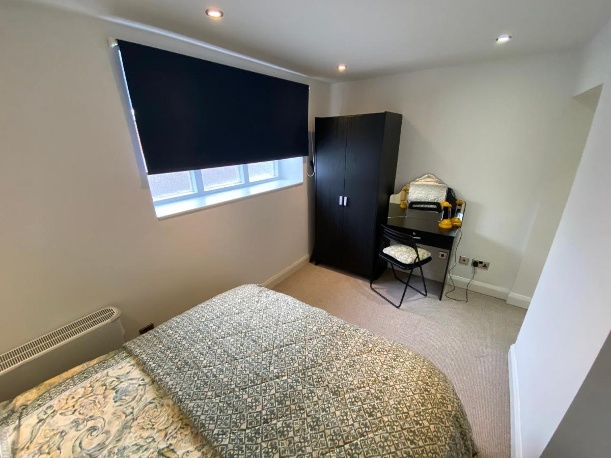 Buckingham House Apartment 2 Macclesfield Bagian luar foto