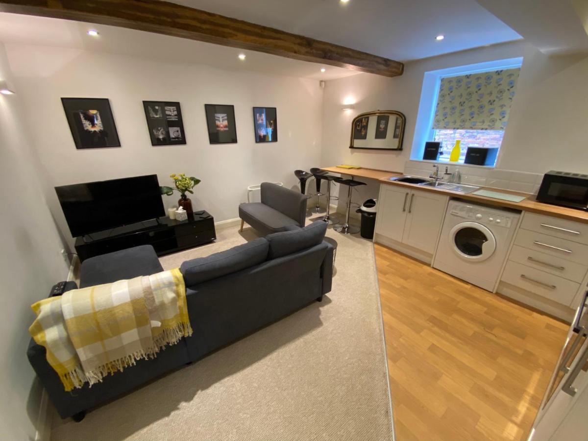 Buckingham House Apartment 2 Macclesfield Bagian luar foto