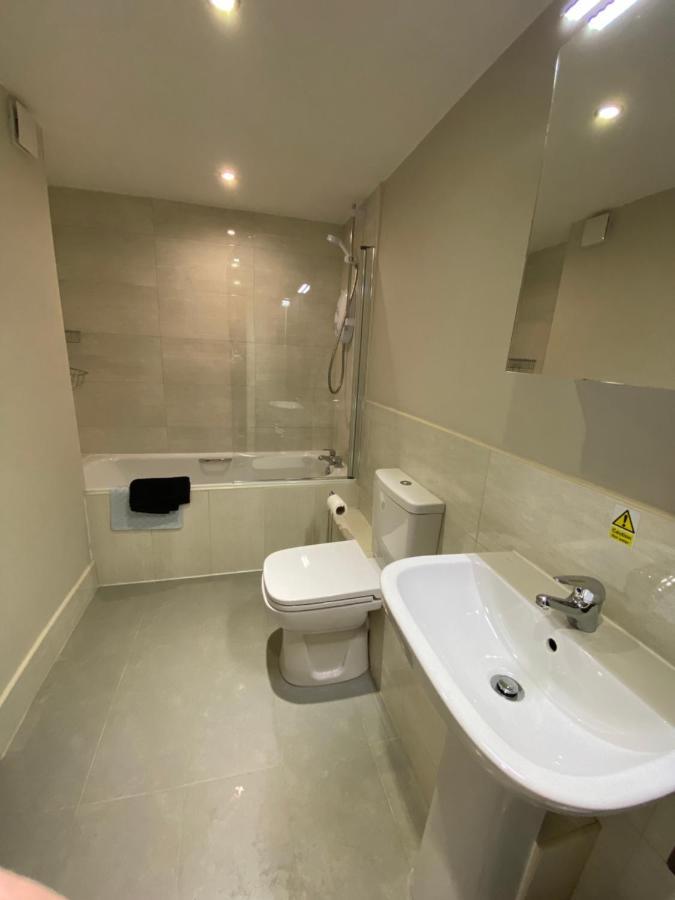 Buckingham House Apartment 2 Macclesfield Bagian luar foto